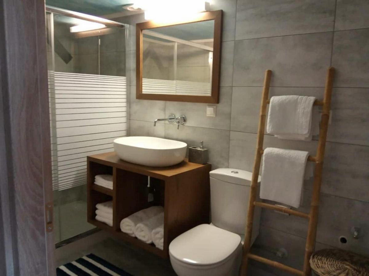 Loft By The Sea-Agios Nikolaos-Lefkada Appartement Agios Nikolaos  Buitenkant foto