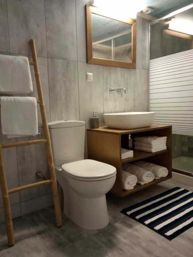 Loft By The Sea-Agios Nikolaos-Lefkada Appartement Agios Nikolaos  Buitenkant foto