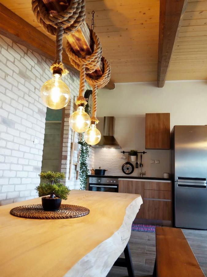 Loft By The Sea-Agios Nikolaos-Lefkada Appartement Agios Nikolaos  Buitenkant foto