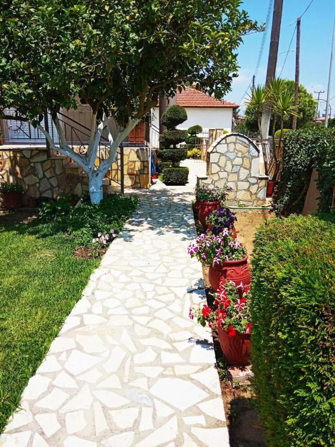 Loft By The Sea-Agios Nikolaos-Lefkada Appartement Agios Nikolaos  Buitenkant foto